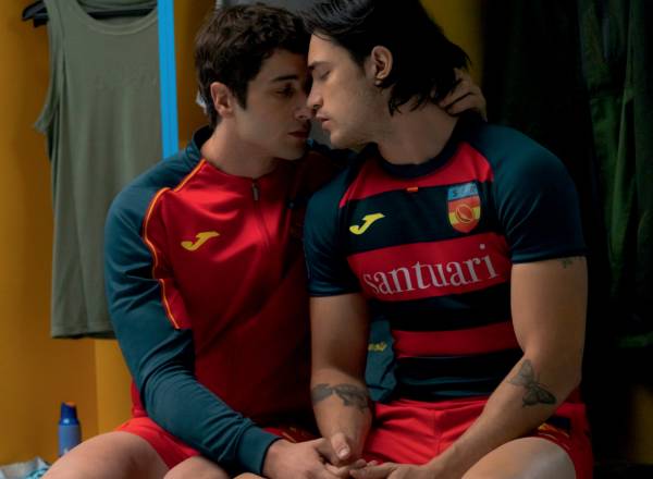SEM PUDOR - Cena de Olympo: uma série com sexo para todos os gostos