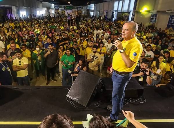 AULA - Rogério Marinho: parlamentar lidera iniciativa que inclui cursos on-line, seminários e debates sobre plano de governo