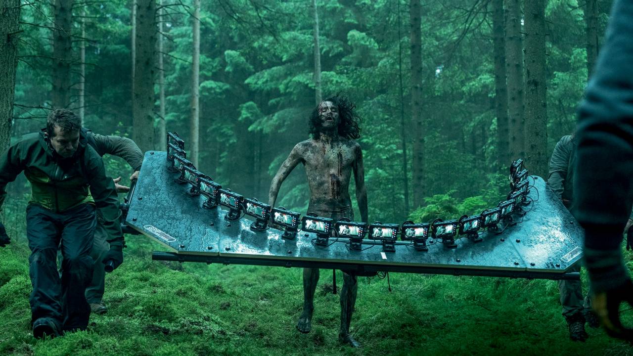 TECNOLOGIA - Bastidores do filme: zumbis captados com dezenas de aparelhos