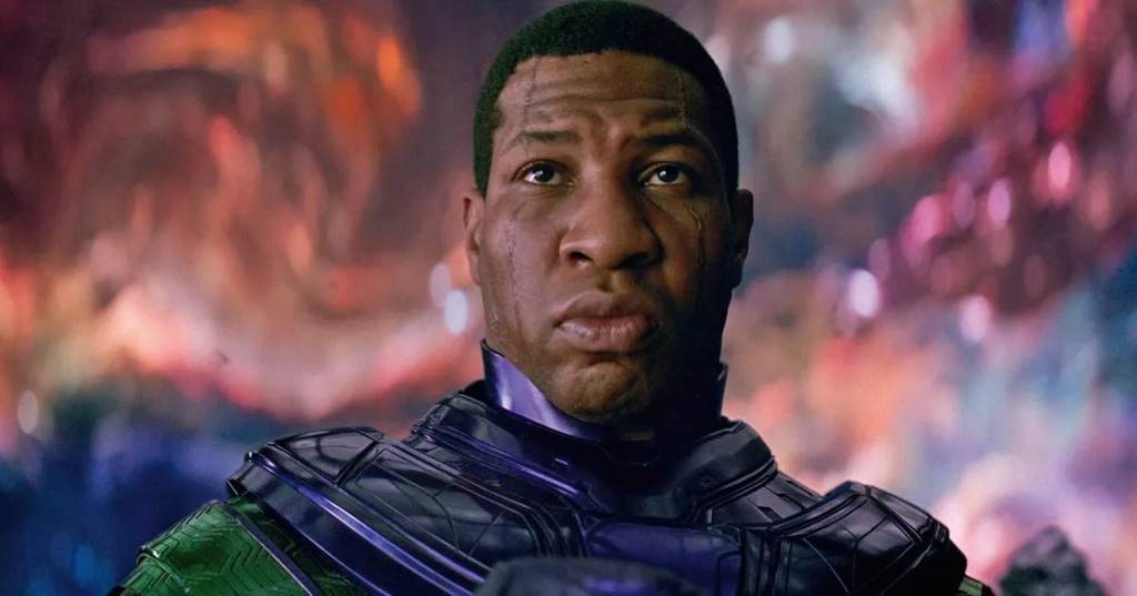 2-pg-(2)-jonathan-majors-marvel.jpg DEMISSÃO - Jonathan Majors como Kang: Marvel apostou no ator e se deu mal