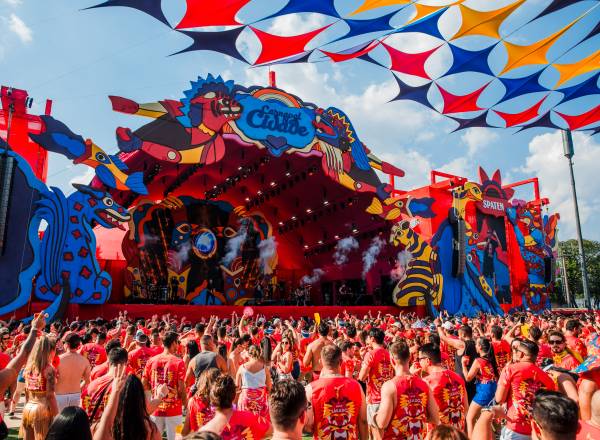 Carnaval na Cidade, um dos principais eventos organizados pelo grupo UmaUma
