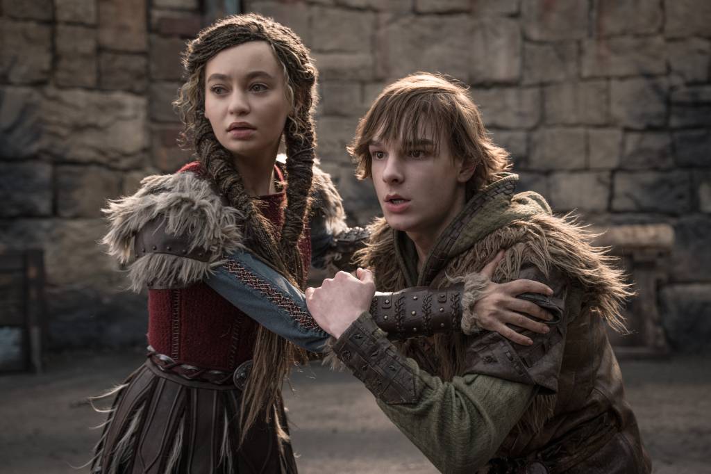 ‘Como Treinar o Seu Dragão’ voa alto e arrebenta em bilheteria