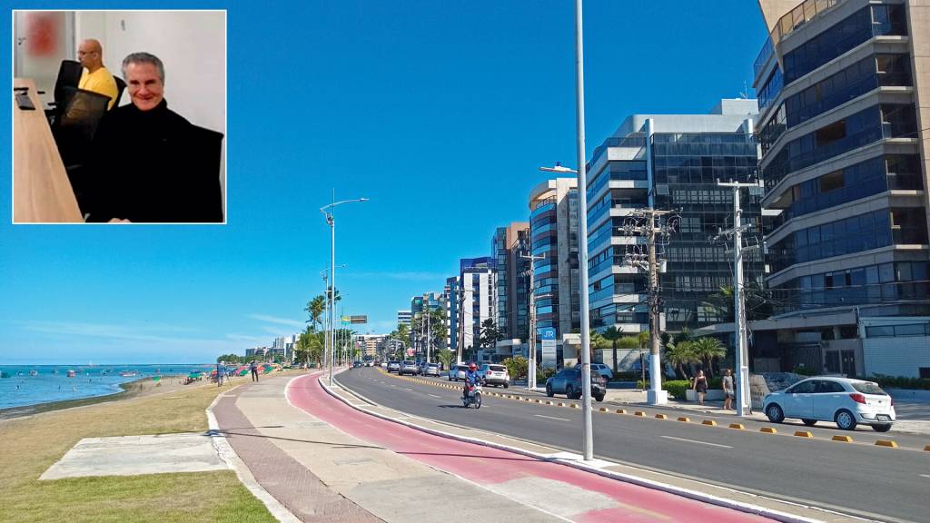 2730473_fotoarena.jpg PRECEDENTE - Collor: condenado a dez anos de prisão por corrupção, o ex-presidente, portador da doença de Parkinson, foi autorizado a cumprir a pena em seu apartamento em Maceió