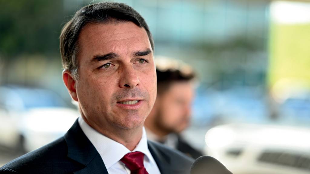 Frase do dia: Flávio Bolsonaro