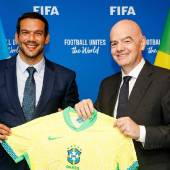 Ao propor Mundial de Clubes no Brasil, CBF espera refazer ponte com a Fifa