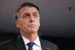O ex-presidente Jair Bolsonaro