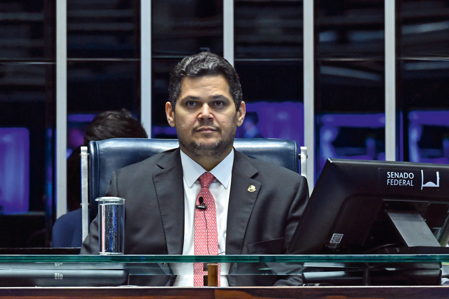 ERRO - Alcolumbre: articulação para a renovação de subsídios