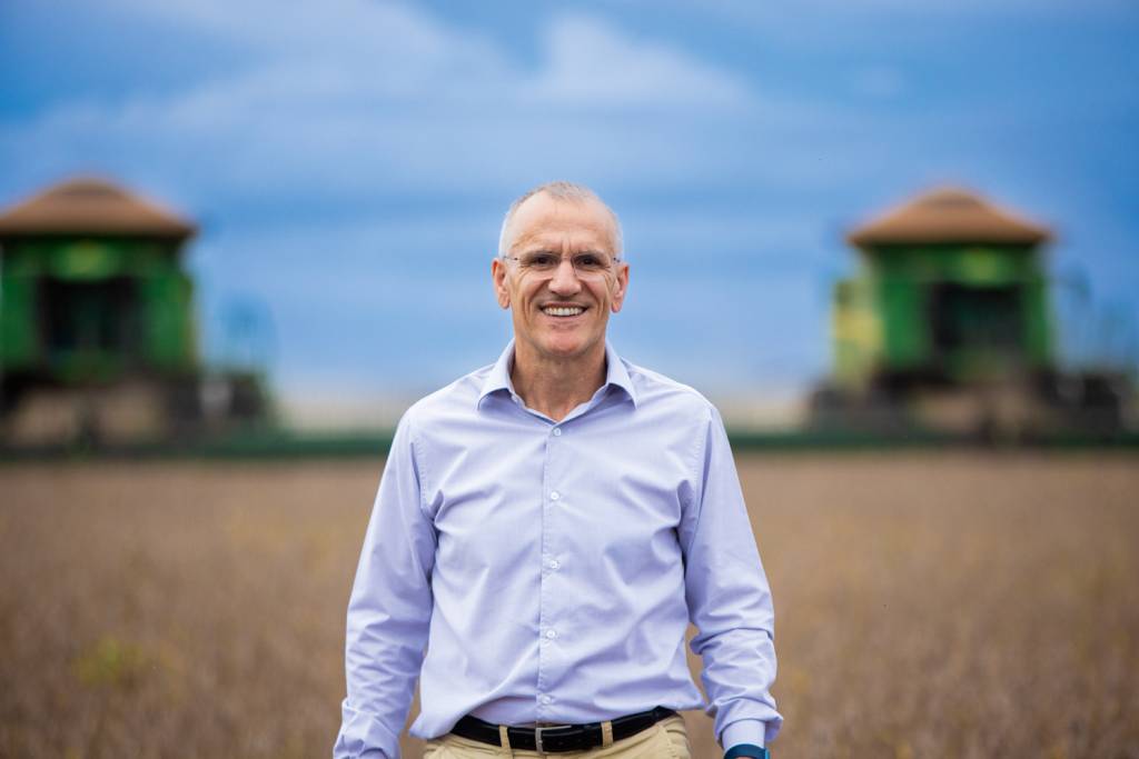 Aurélio-Pavinato_diretor-presidente-da-SLC-Agrícola-(Foto-Eduardo-Rocha-5230.jpg).jpg Aurélio Pavinato, presidente da SLC: “O Brasil é eficiente dentro da porteira”