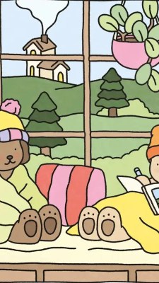 Livro de colorir Bobbie Goods