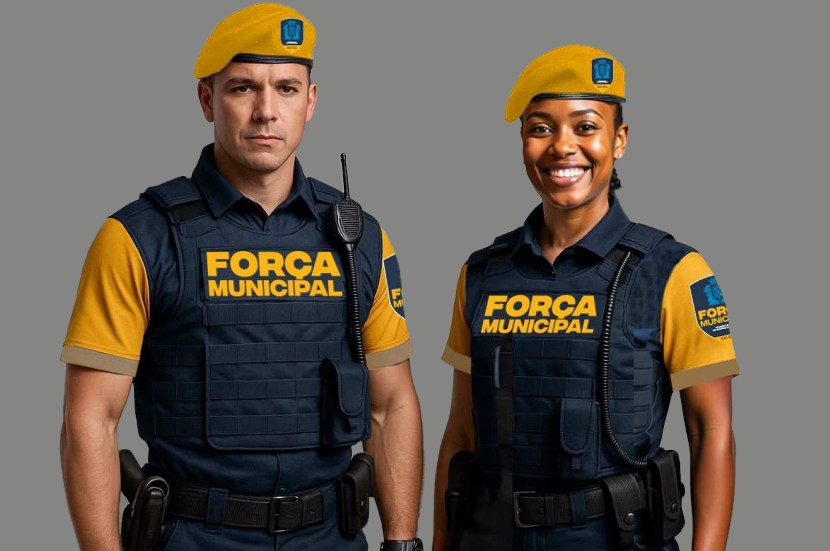 Força Municipal de Segurança.
