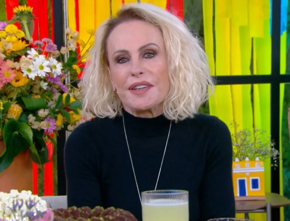 Ana Maria Braga comete gafe ao vivo em comentário sobre a COP30