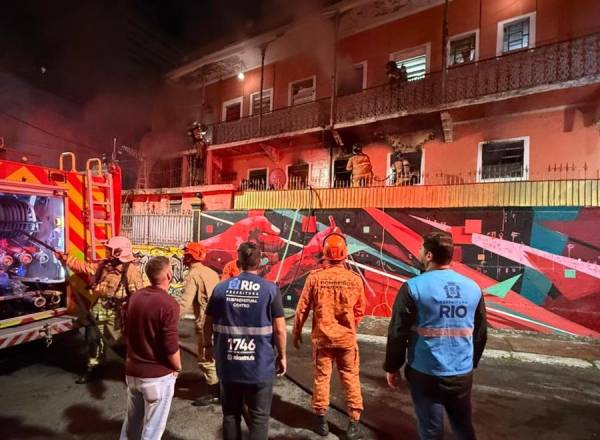 IMPACTOS - Pessoas afetadas: além das vítimas, 22 famílias ficaram desalojadas e outras nove, desabrigadas -