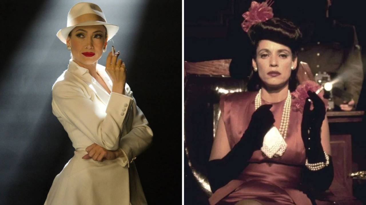 Jennifer Lopez assume papel que foi de Sônia Braga em 1988 em remake musical