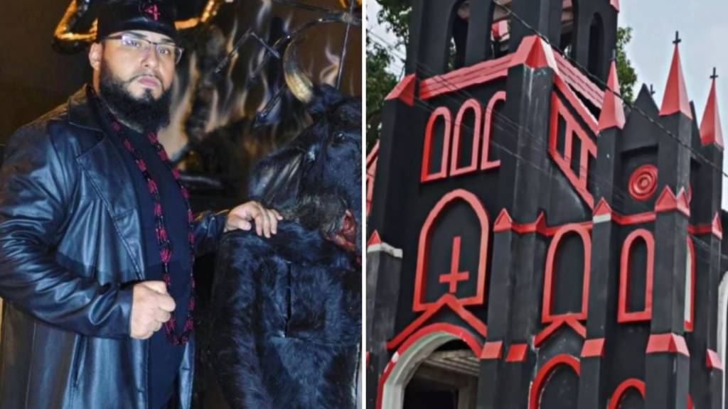 A pessoa por trás da primeira Igreja Luciferiana do país: ‘mudar conceito’