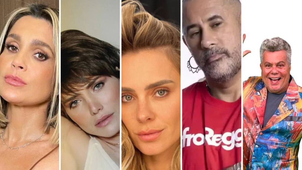 Personalidades contam por que não aceitam fazer propaganda para bets