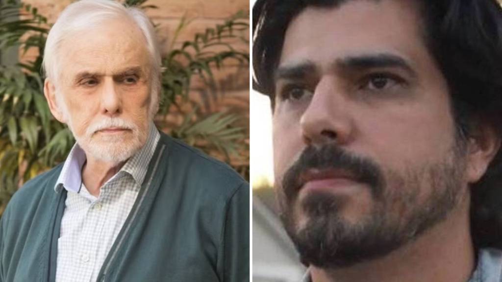 Modelo moveu processo de paternidade contra Francisco Cuoco; entenda