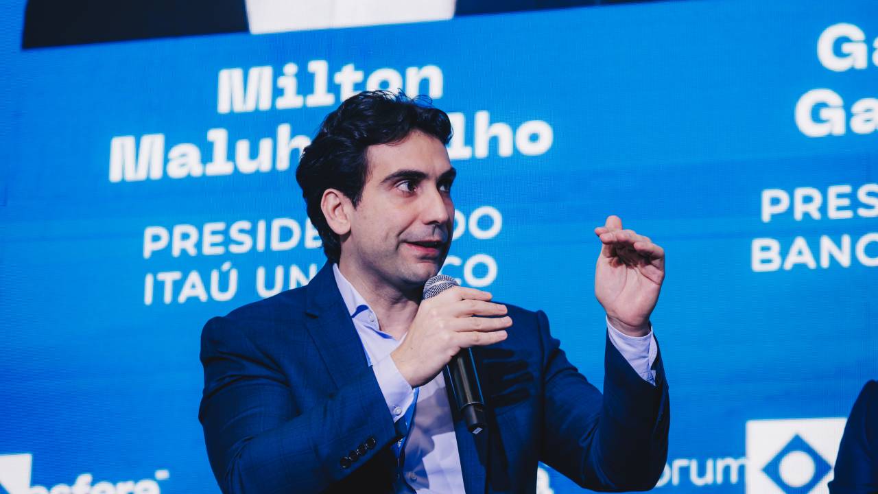 Gabriel Galípolo, presidente do Banco Central
