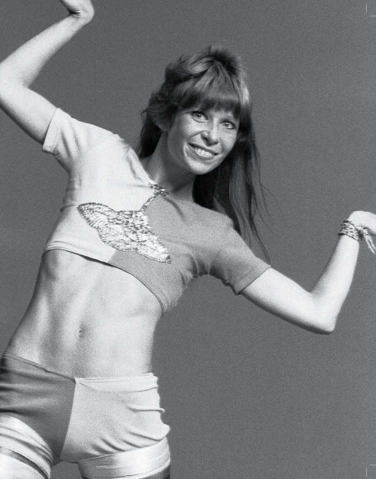 Rita Lee em clique de Antonio Guerreiro: irreverência e leveza marcam o retrato da cantora, captada no auge da liberdade criativa dos anos 1970