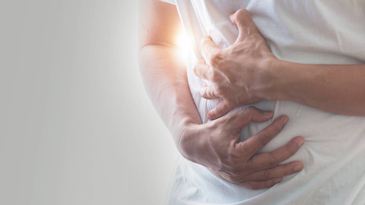 DE DOR A DIARREIA - Impacto na rotina: presença de condições inflamatórias no aparelho digestivo derruba o bem-estar