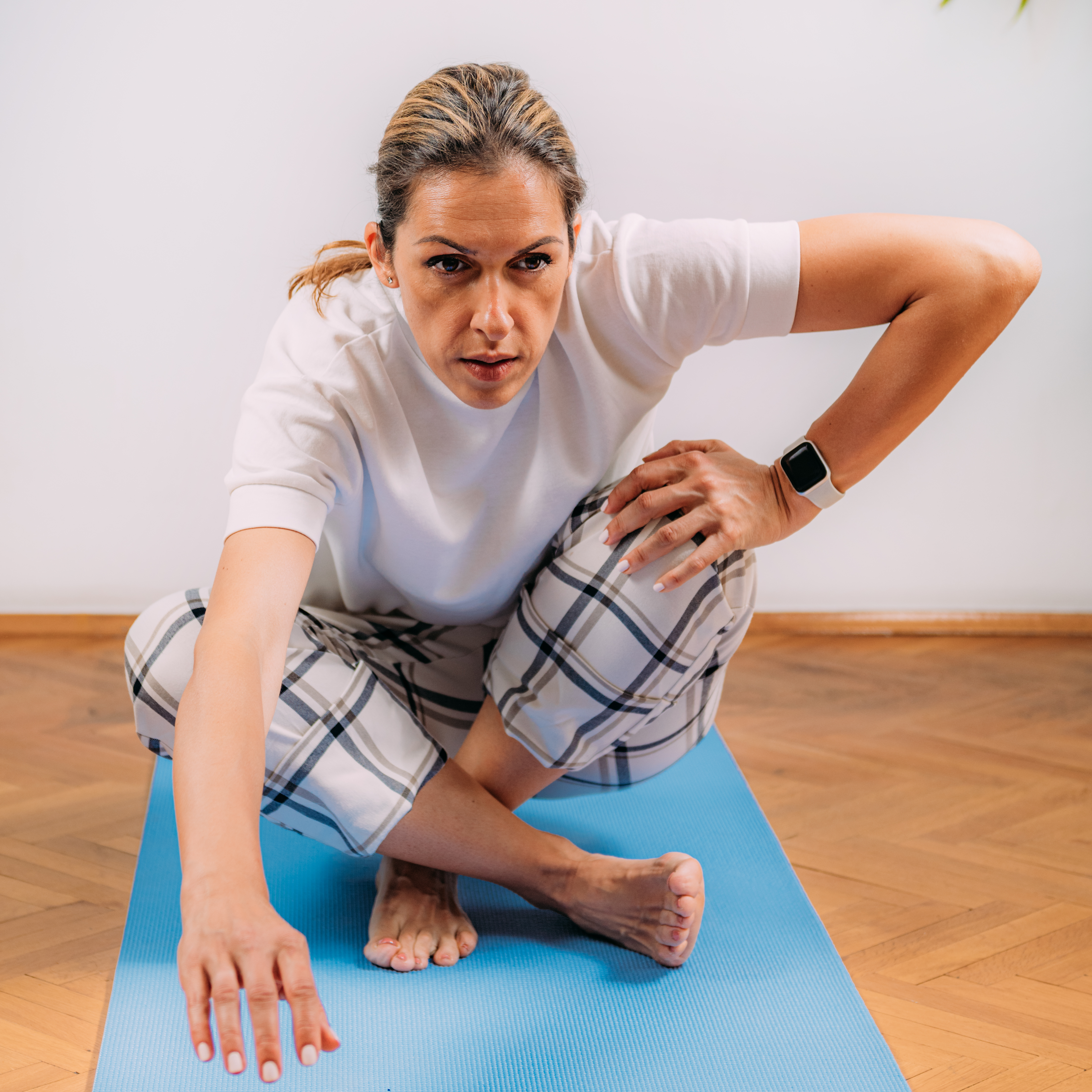 Sentar e levantar: o teste simples que prev&ecirc; se voc&ecirc; poder&aacute; ter uma vida  longa pela frente | VEJA