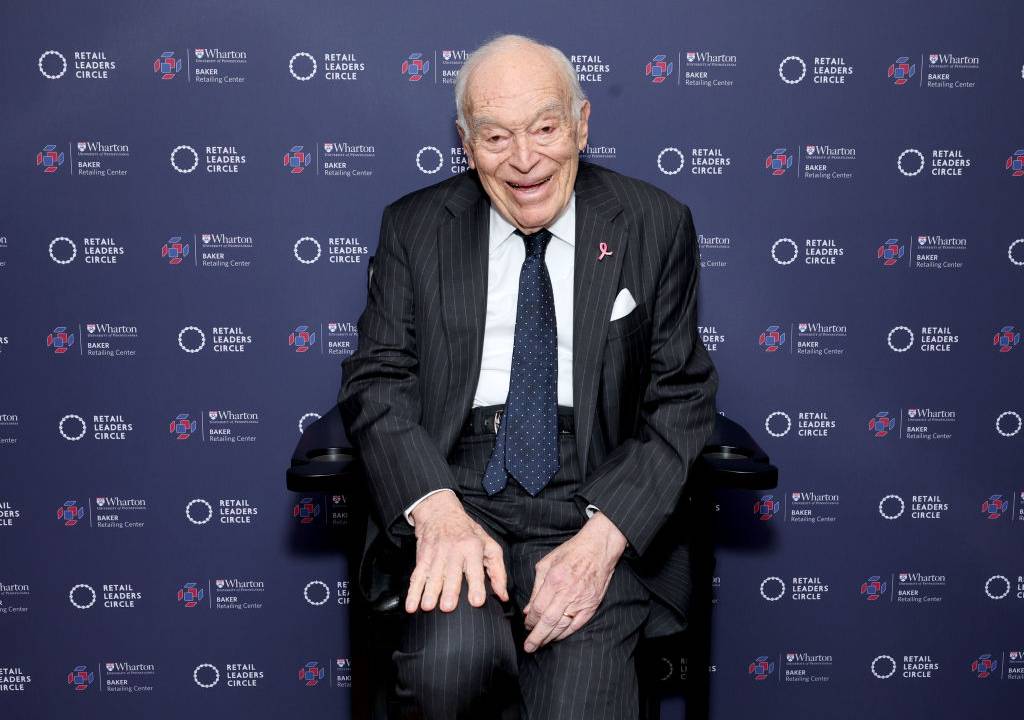 Leonard Lauder: legado visionário