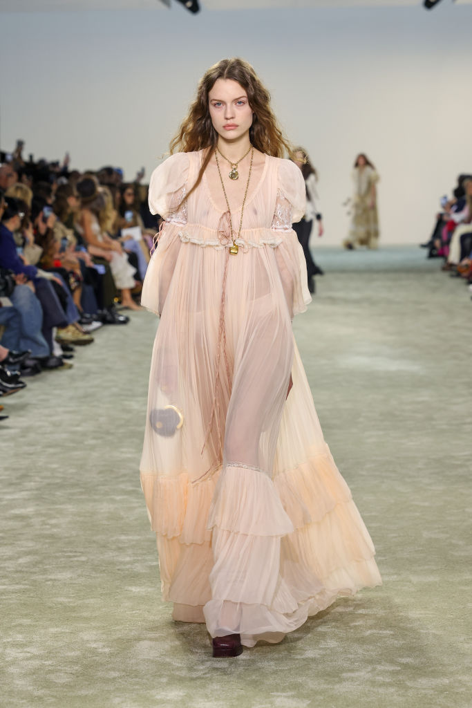 Chloé inverno 2025