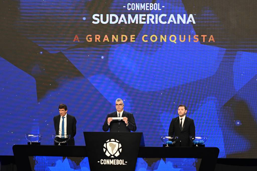 Sul-Americana: confira confrontos das oitavas de final e chaveamento até a final