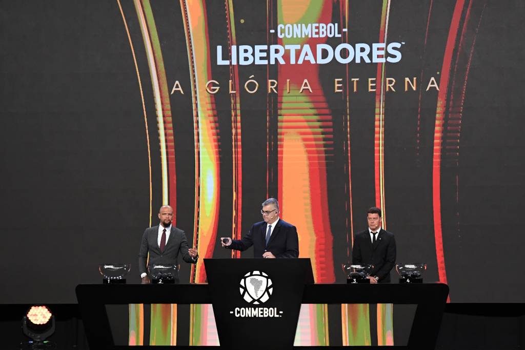 Libertadores: confira confrontos das oitavas de final e chaveamento até a final