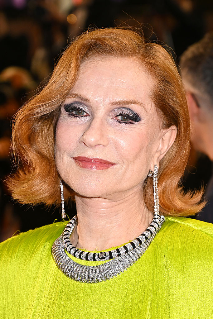 “La Femme La Plus Riche Du Monde” (The Richest Woman In The World) Red Carpet – The 78th Annual Cannes Film Festival Isabelle Huppert