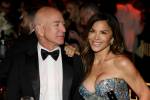 Jeff Bezos and Lauren Sánchez