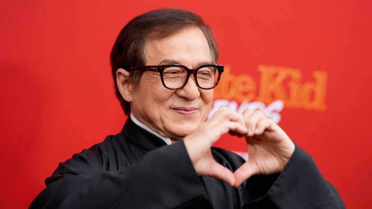 Jackie Chan