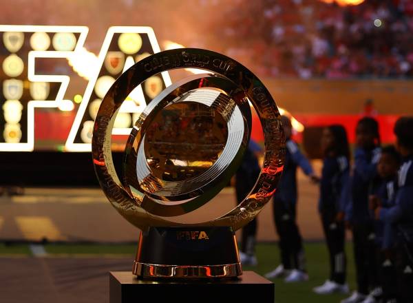 Troféu Copa do Mundo de Clubes Taça do Mundial de Clubes 2025