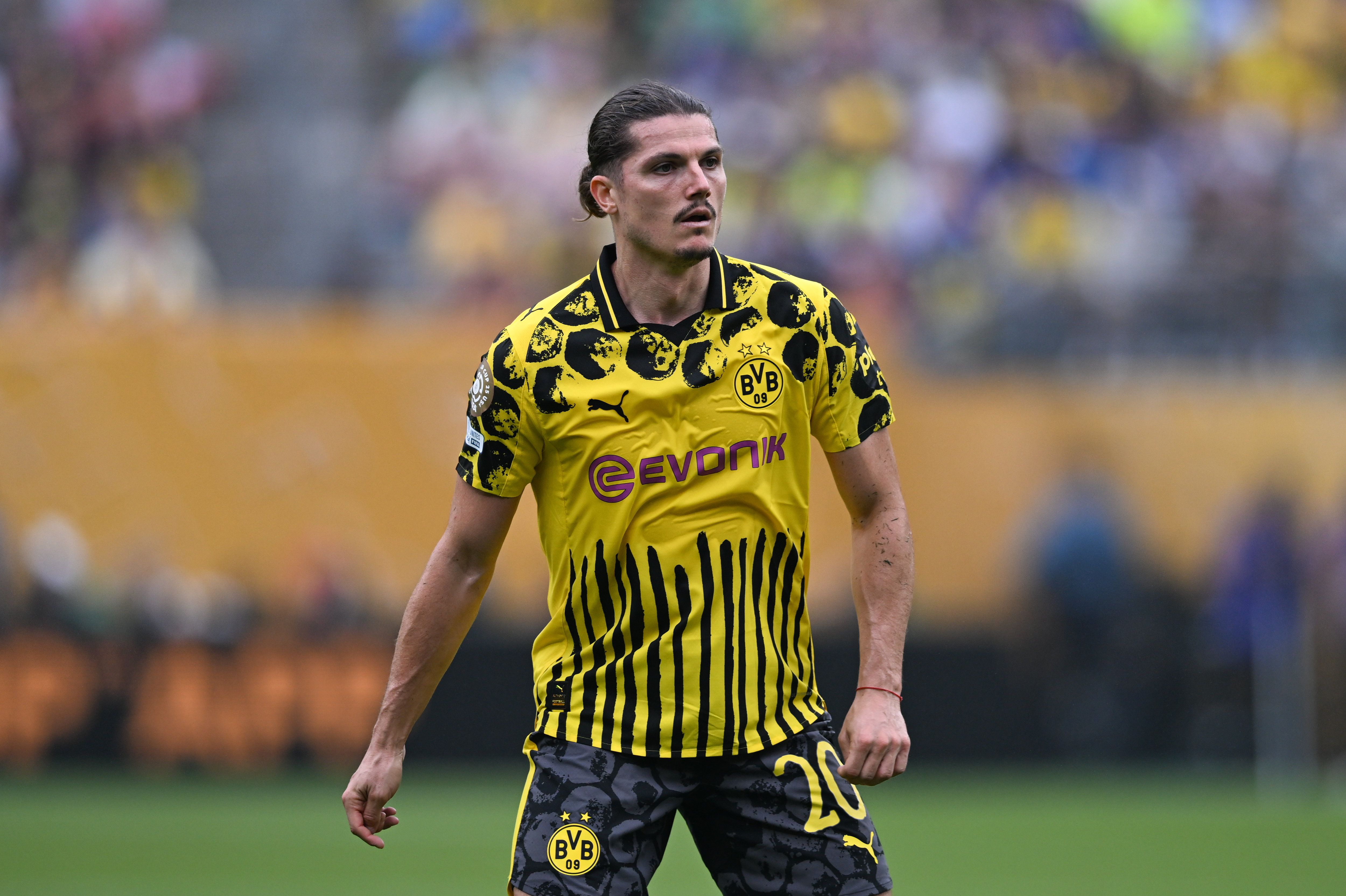 Borussia Dortmund x Ulsan: onde assistir, horário e escalações