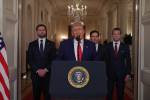 President Trump Addresses Nation After US Bombs Iranian Nuclear Sites