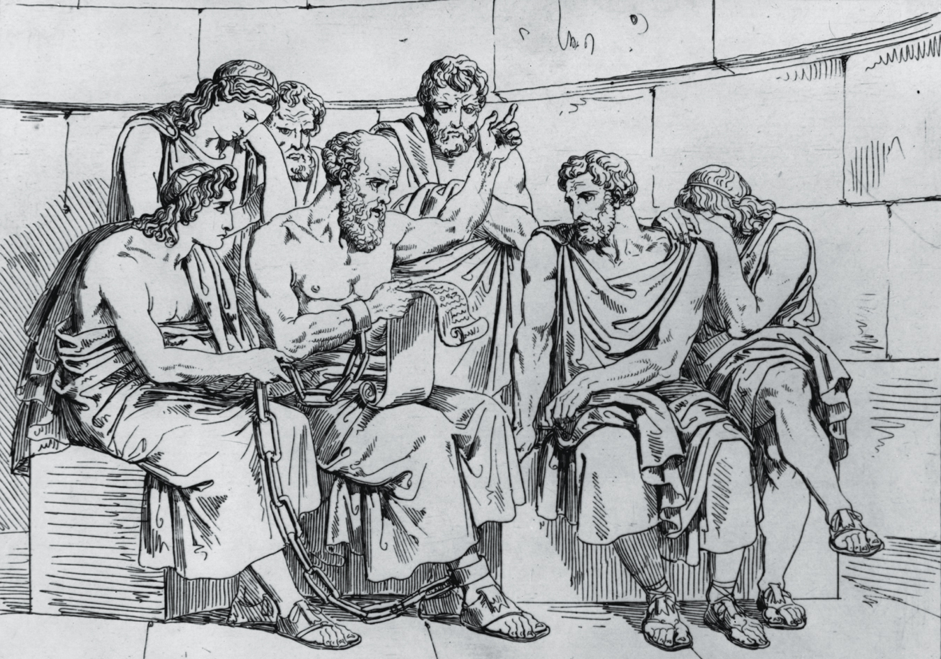 SÓCRATES VIVE - O pai da filosofia grega: resgate pelo poder do diálogo
