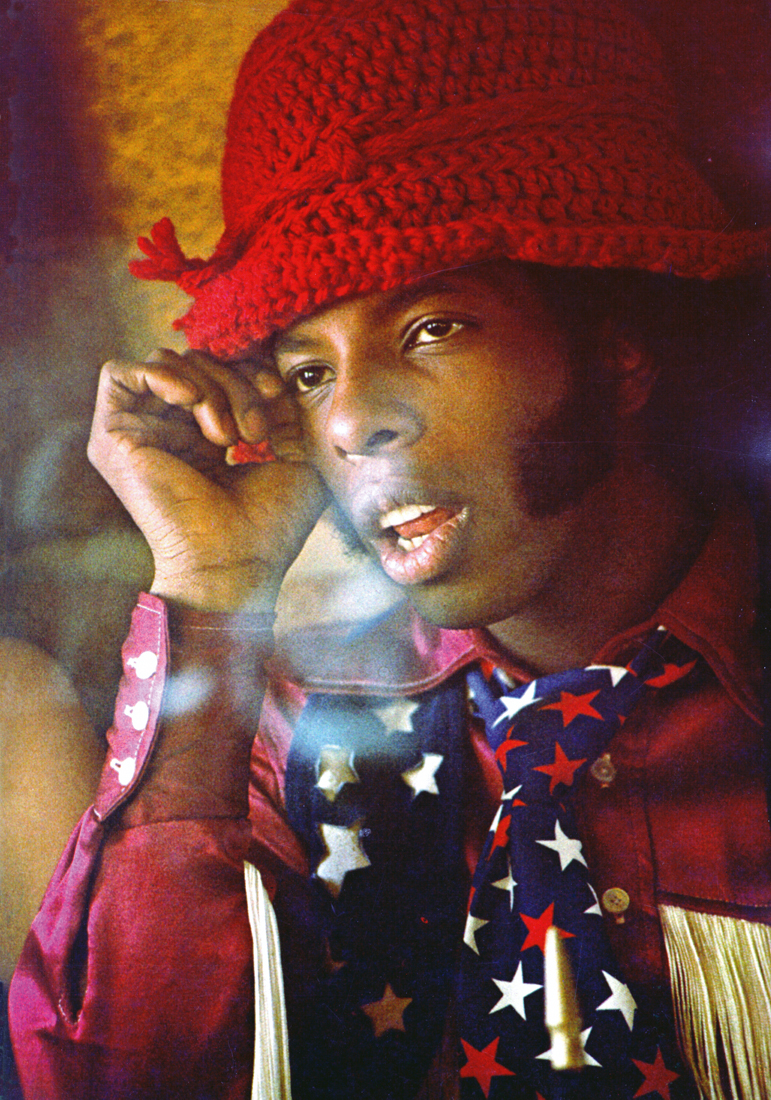 BAILE - Sly Stone: ele fez todo mundo dançar nos anos 1960 e 1970