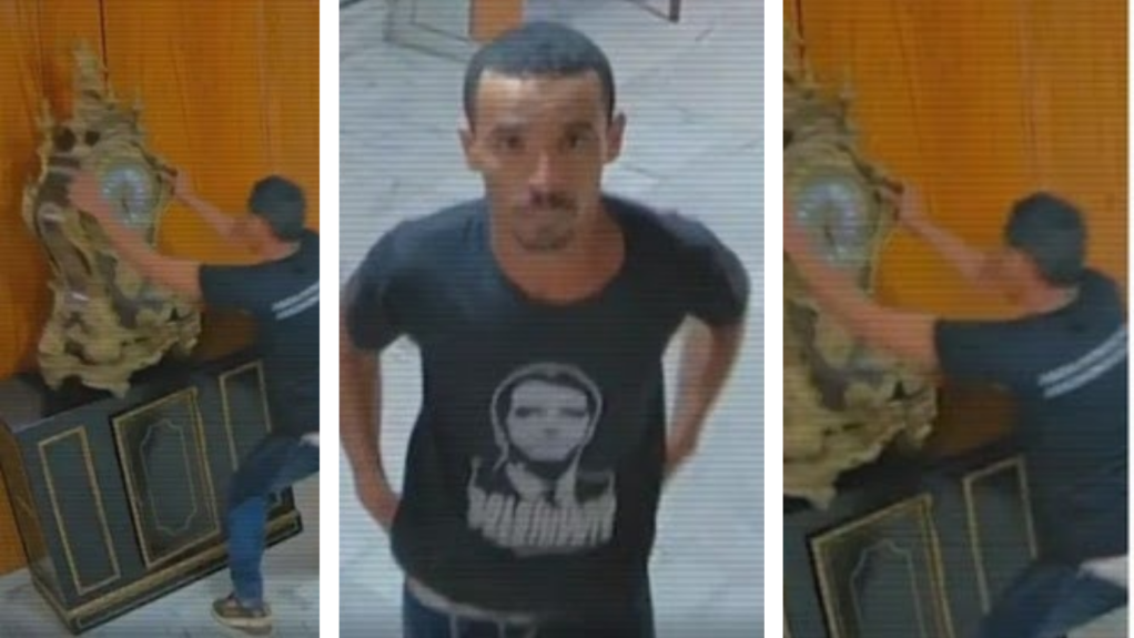 Moraes manda prender destruidor de relógio e investigar juiz que o soltou