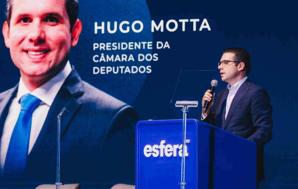 Decisão de pautar projeto que derruba aumento do IOF será tomada até terça, diz Hugo Motta