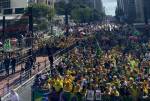Evento de bolsonaristas na avenida Paulista neste domingo, 29, foi esvaziado