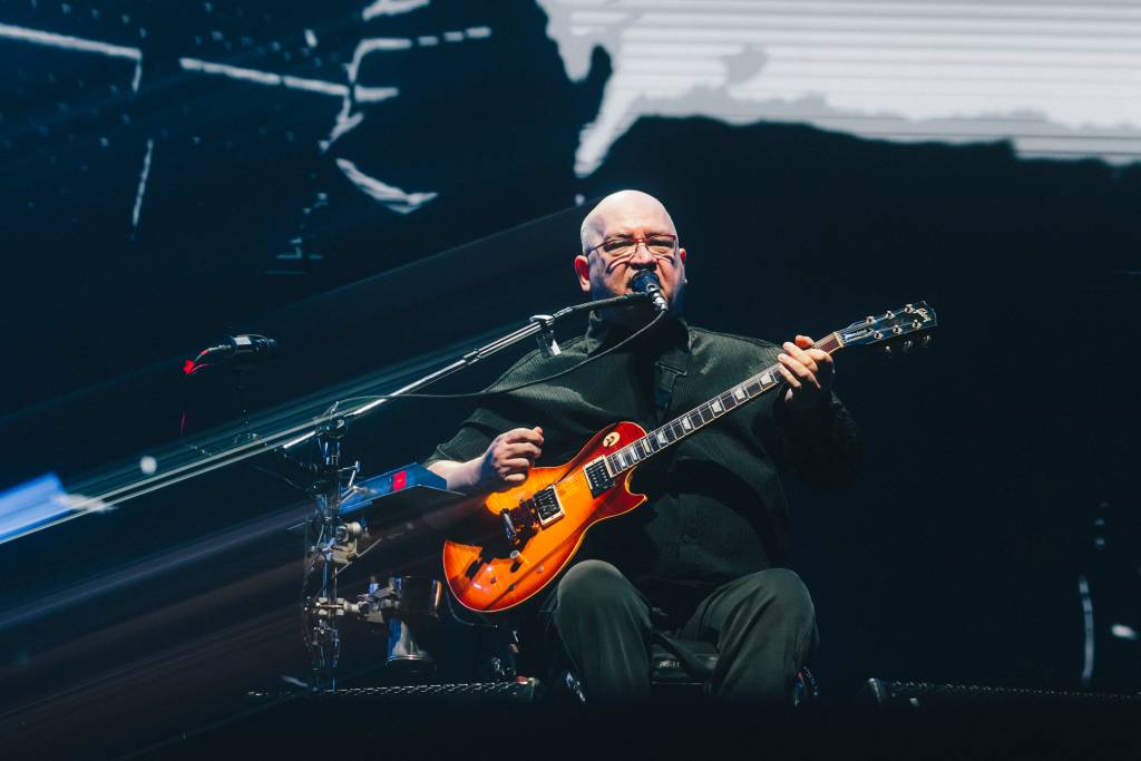 Paralamas do Sucesso mantêm relevância como uma das maiores bandas do país