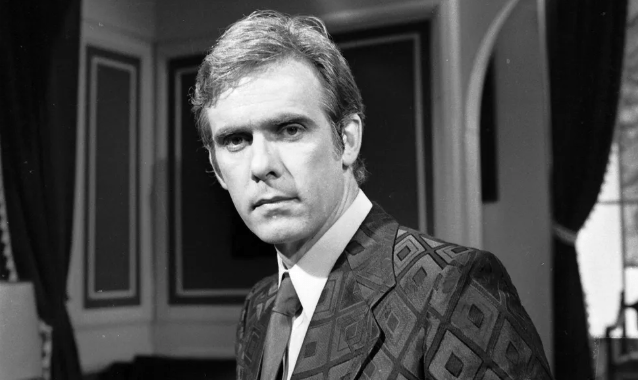 Francisco Cuoco como Cristiano Vilhena, em 'Selva de Pedra' (1972)
