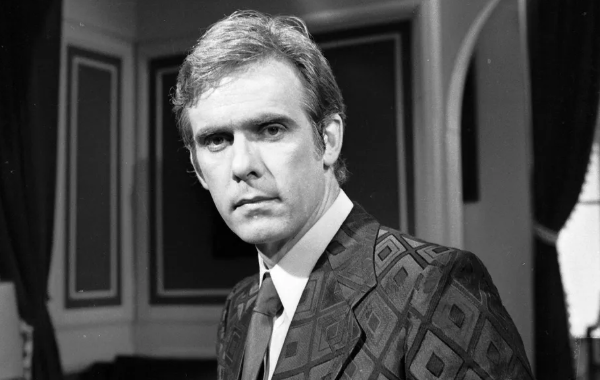 Francisco Cuoco como Cristiano Vilhena, em 'Selva de Pedra' (1972)