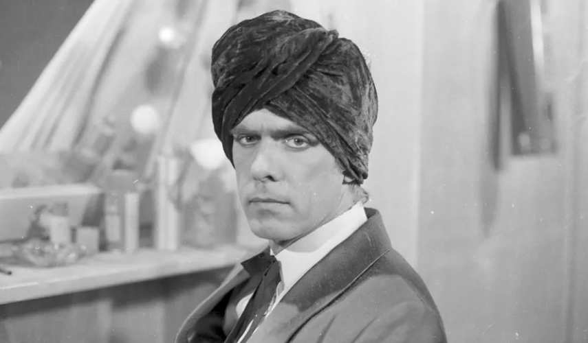 Francisco Cuoco em "O Astro" (1977)