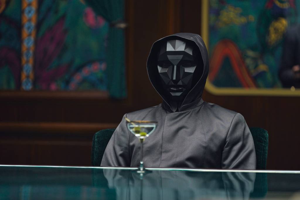 Principal vilão de ‘Round 6’ fala a VEJA sobre desfecho na 3ª temporada