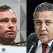 Cara a cara, Mauro Cid e Braga Netto confrontam suas versões nesta terça