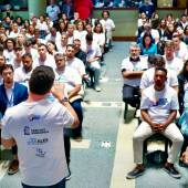 Escola de Formação Política vai diplomar 700 jovens no Espírito Santo