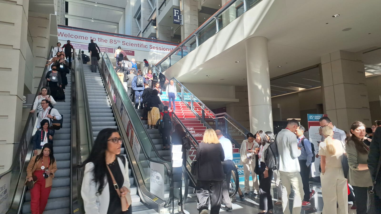 CONGRESSO - Saúde e inovação: evento da Associação Americana de Diabetes deve reunir 12 000 médicos