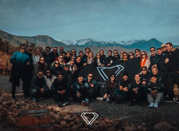 viagens de clubes de networking