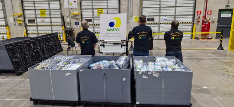 A versão do Mercado Livre sobre batida da Anatel