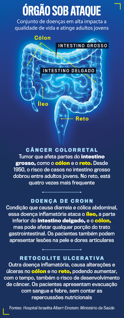 arte intestino